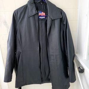 USA Leather  Jacket